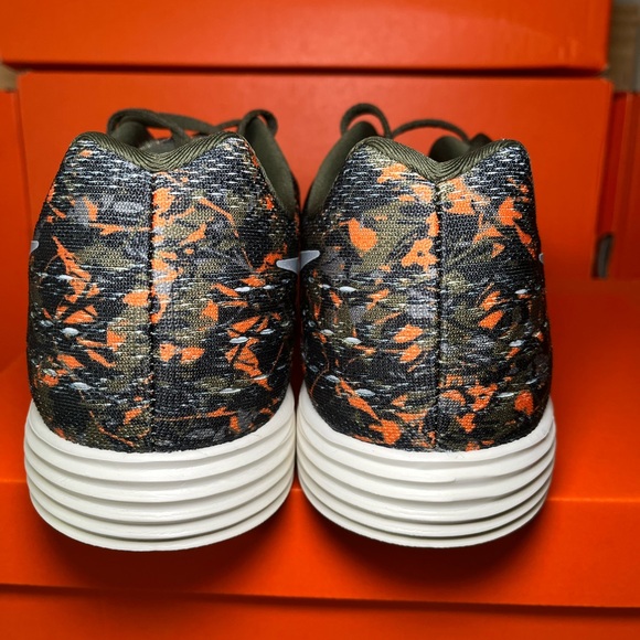 NIKE LUNARTEMPO 2 PRINT, M10.5 - Picture 7 of 12